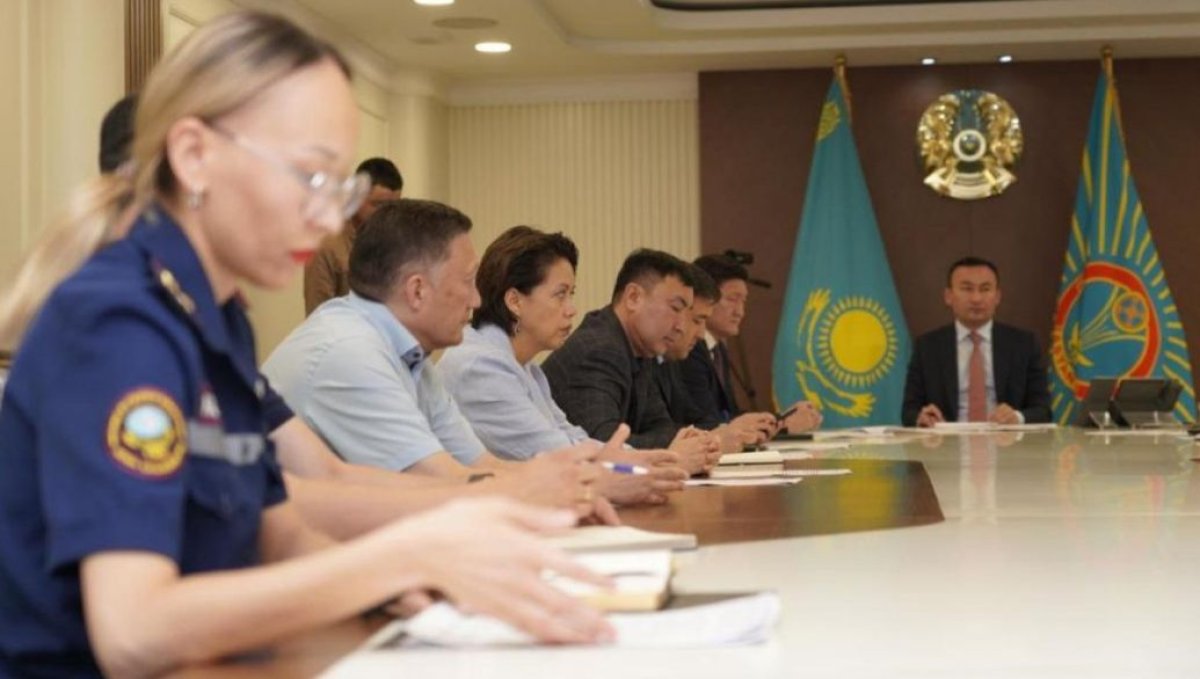 "Қауіпсіздік құлып": Астанада балалардың қауіпсіздігі бойынша акция басталды