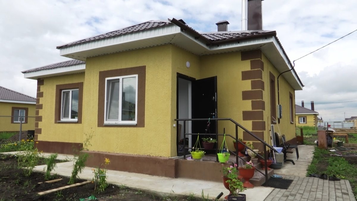 Қызылжарда тасқыннан зардап шеккен тұрғындарға бір айда 200 баспана тапсырылды