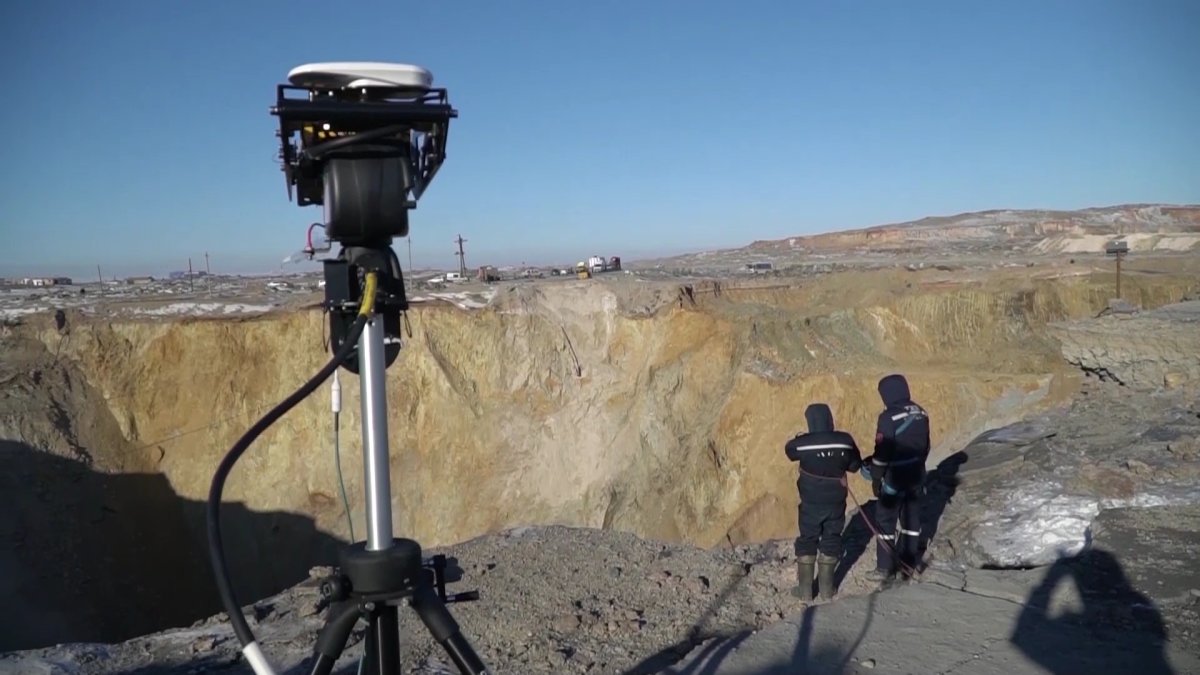 Павлодарда алтын шахтасына құлаған құтқарушының денесі табылды