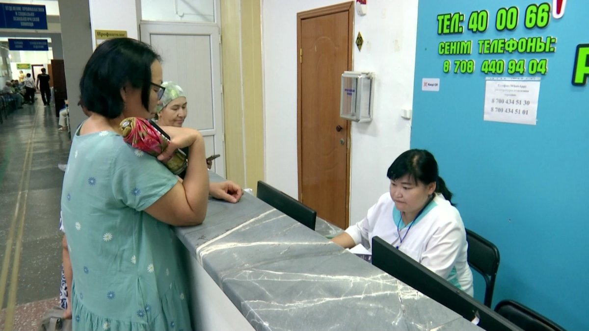 Қызылордадағы  медициналық емдеу мекемесінде маман тапшы