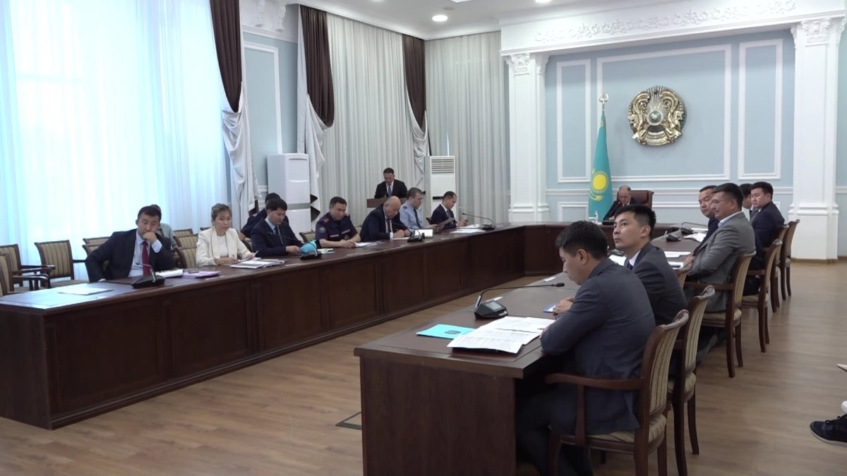 Аким ЗКО поручил усилить мероприятия по безопасности детей