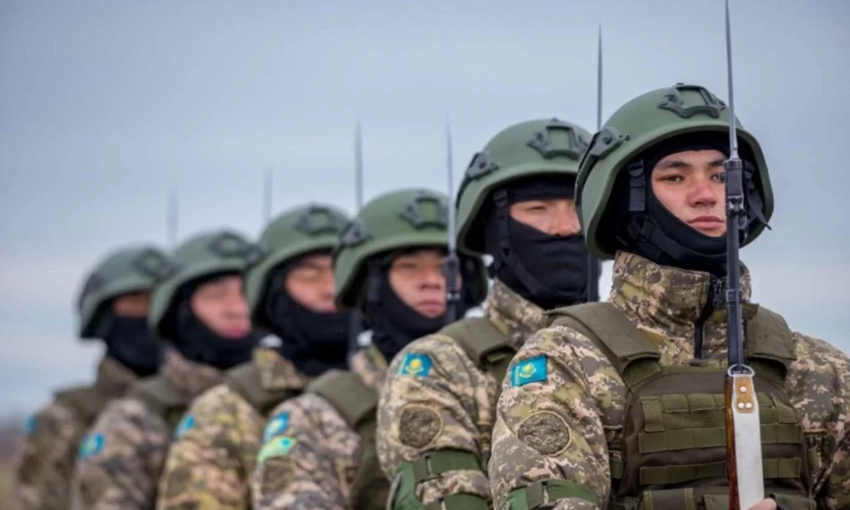 Үйден шықпай-ақ әскери қызметке орналасуға өтініш беруге болады