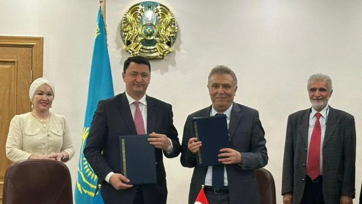 Астанада шетелдік медициналық университеттің филиалы ашылады