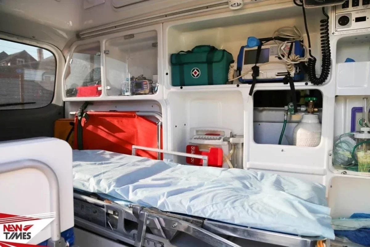 Павлодар облысында дәрігерлер ауыл тұрғынын жолда босандырып алды