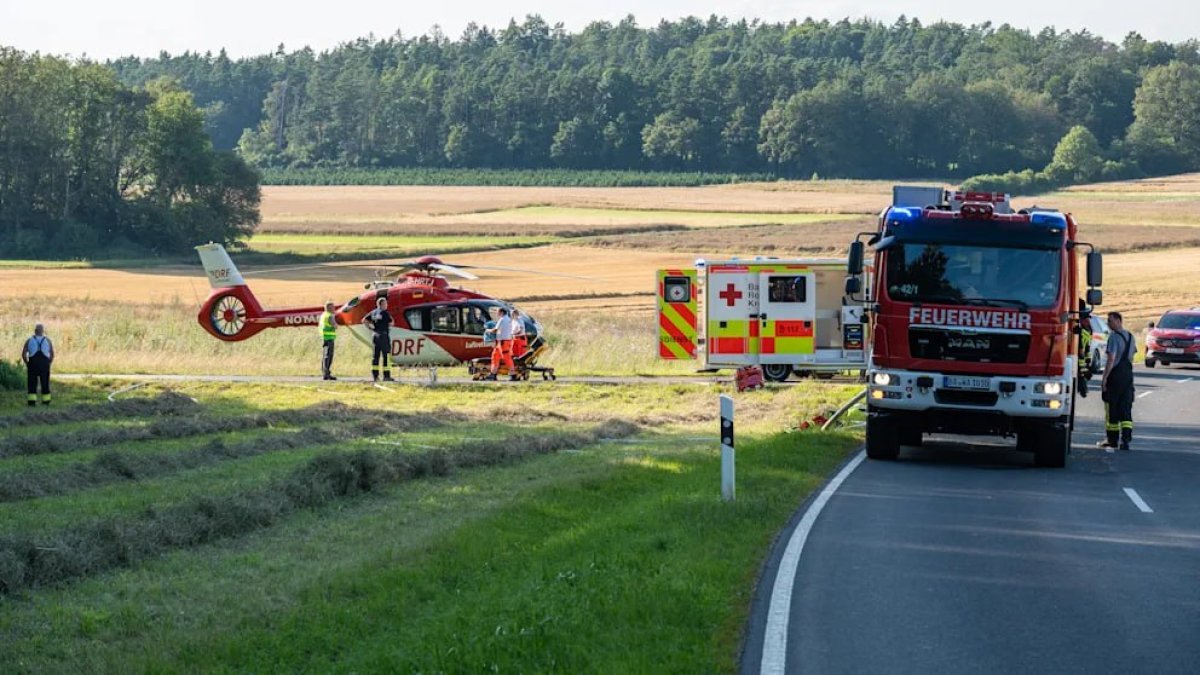 13 детей едва не погибли в автобусе без кондиционера в Германии