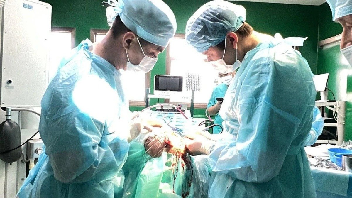 44 жастағы астаналық тұрғын қайтыс болған соң бес адамға донор болды