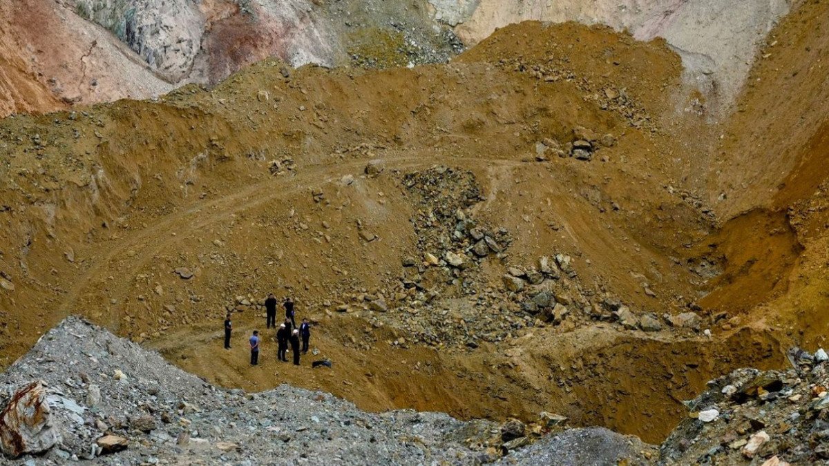 Майқайыңда денесі табылған құтқарушы жерленді