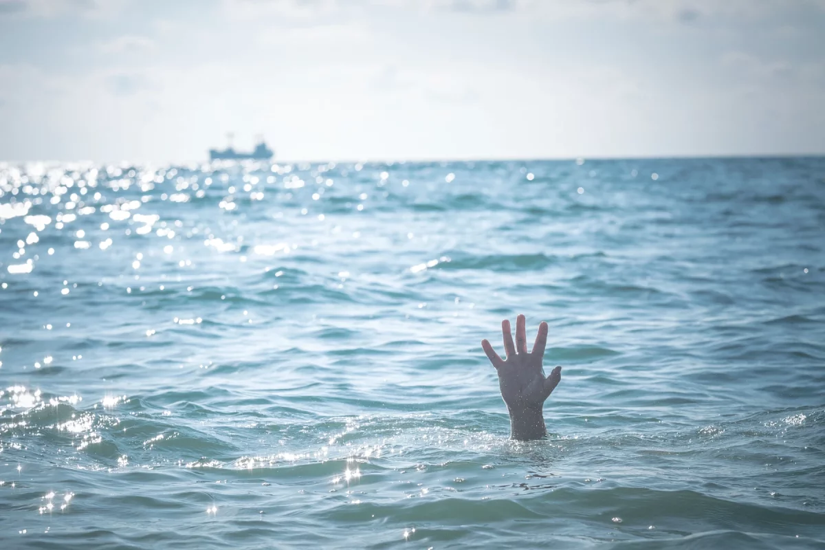 Екі жасөспірім Жайық өзеніне батып кетті