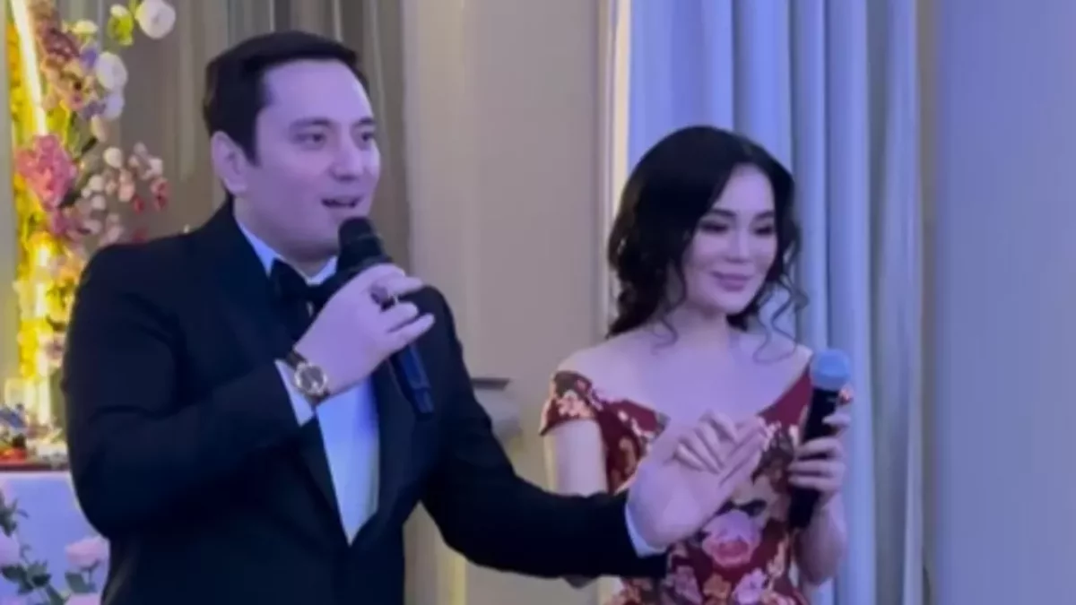 "Ешкімнің отбасы ойран болған жоқ": Әйгерім Қалаубаева Нұрлан Әлімжанмен арадағы байланысы туралы мәлімдеме жасады