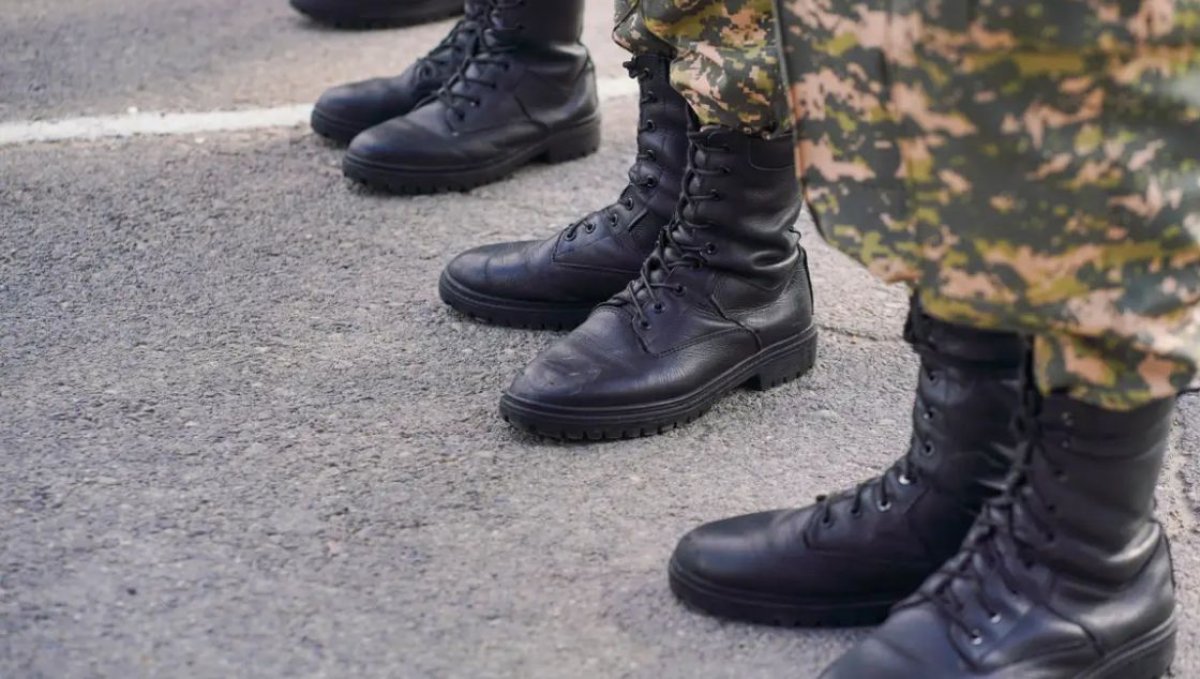 Ақтауда әскери бөлімге қайтып келмеген сарбаз іздестіріліп жатыр