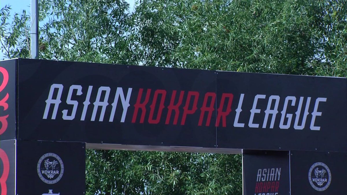 Астанада «Азия көкпар лигасы» өтті