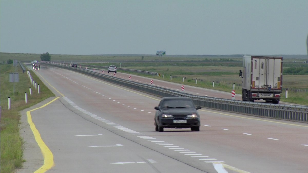 "Төрт түлікті чиптеп, жарық шағылыстыратын лента байлау - жол көлік оқиғаларының санын едәуір азайтады", - маман