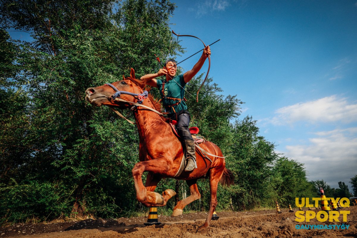 Жамбы атудан үздік спортшылар 5-ші Дүниежүзілік  көшпенділер ойындарына дайындалып жатыр