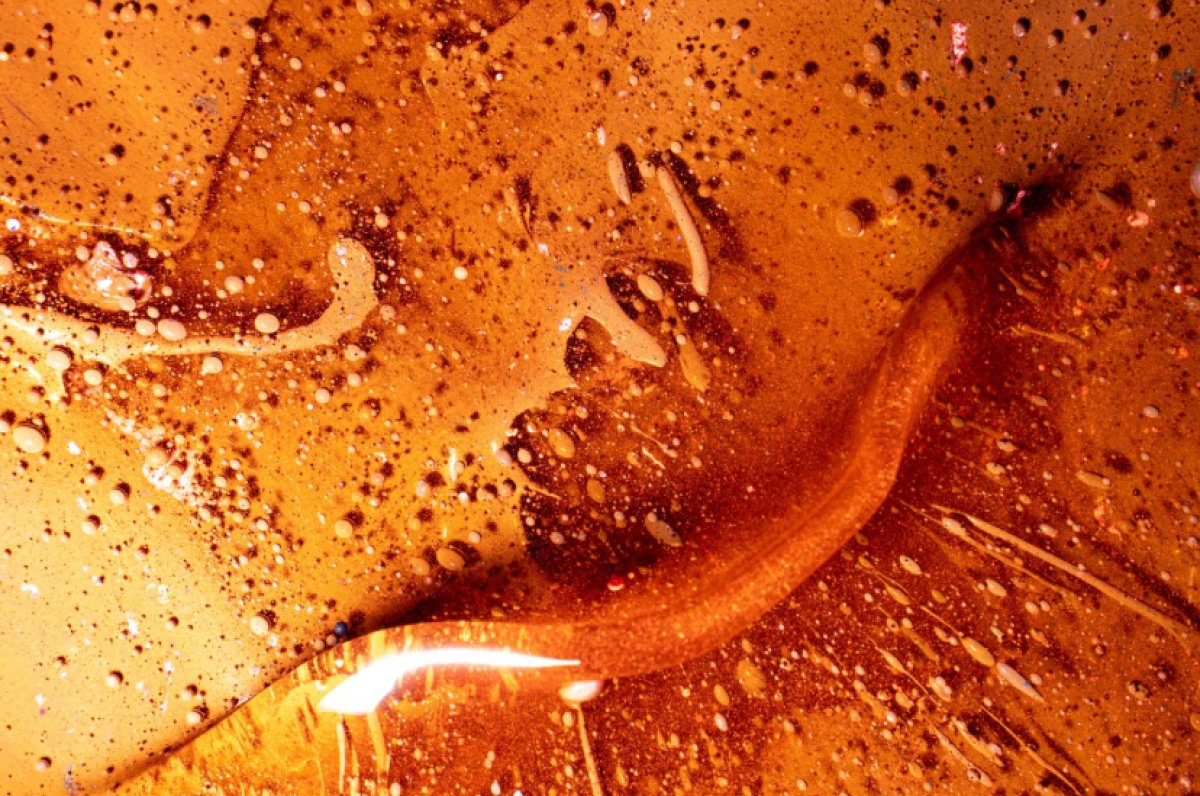 Масло во фритюрнице загорелось в кафе Семея