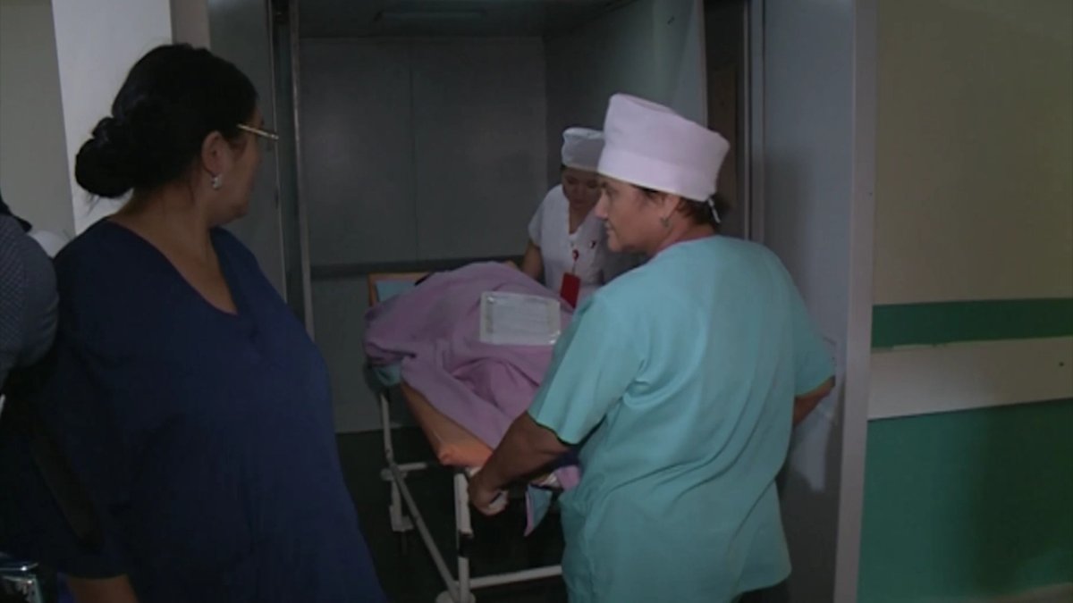 Алматыда аурухана маңынан әйелдің мәйіті табылды