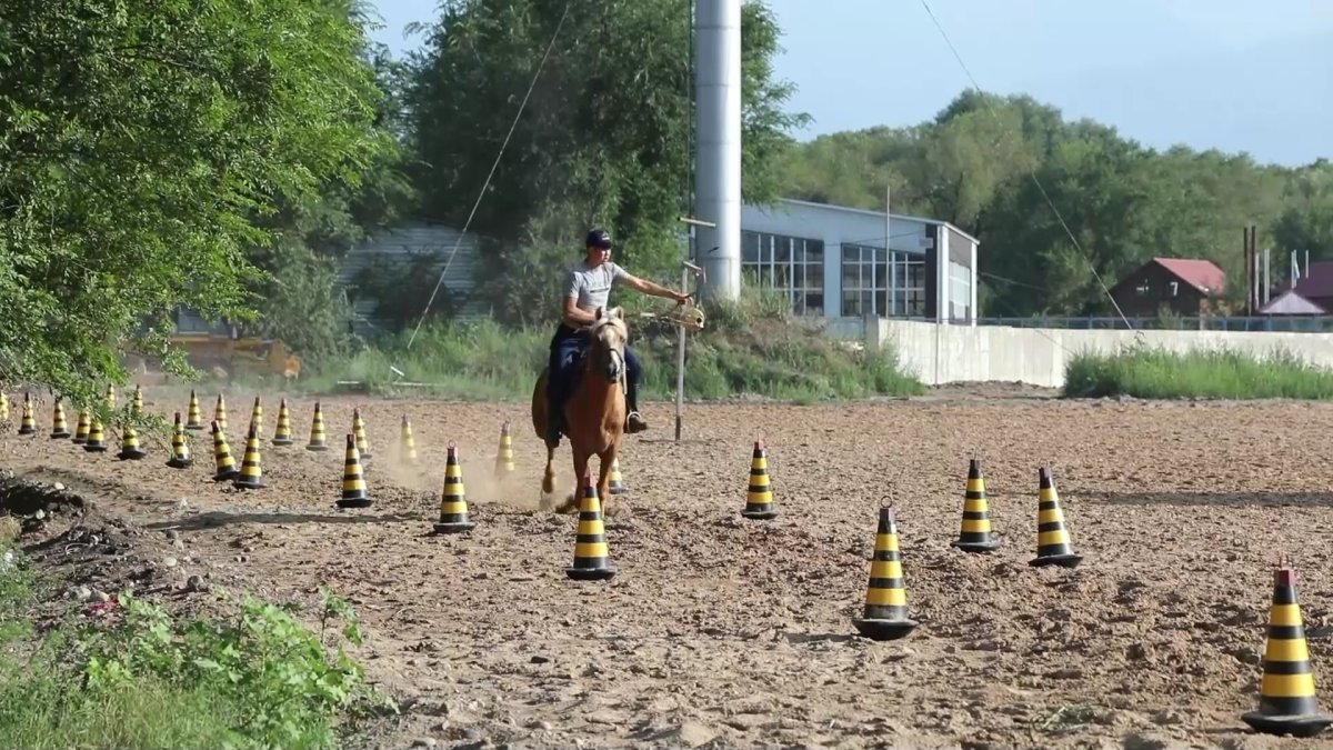 Жамбы атудан ұлттық құрама Алматыда оқу-жаттығу жиынын өткізуде