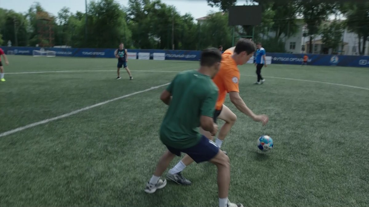 Сериал о внутренней кухне казахстанского футбола готовит телеканал