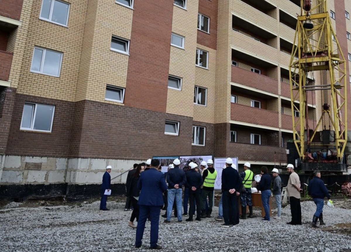 Еще 200 петропавловских семей заселились в новые дома после паводков