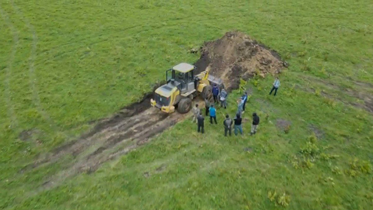 Вооруженных черных старателей задержали в ВКО (ВИДЕО)