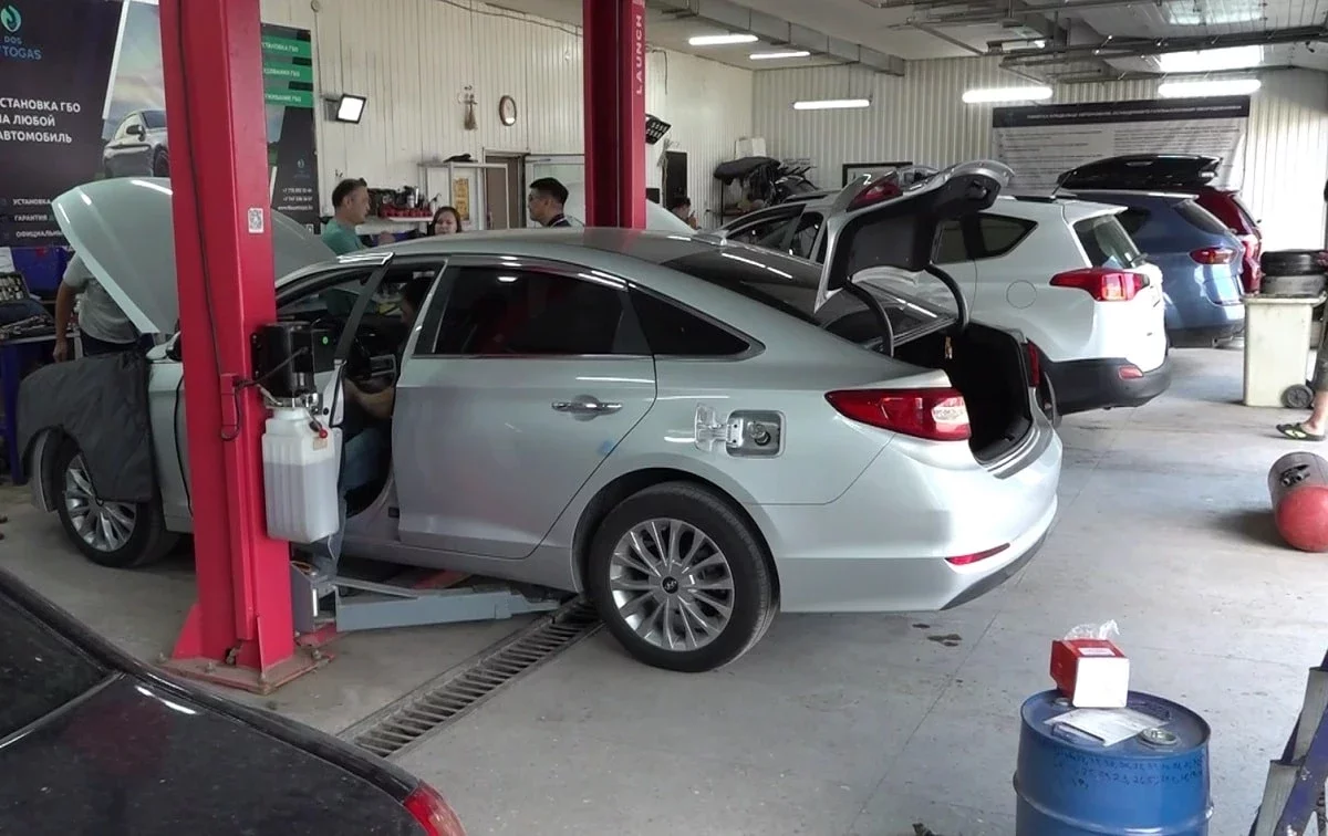 Автокөлікке газ-баллонды жабдық орнататын кәсіпорындарға талап күшейтілмек