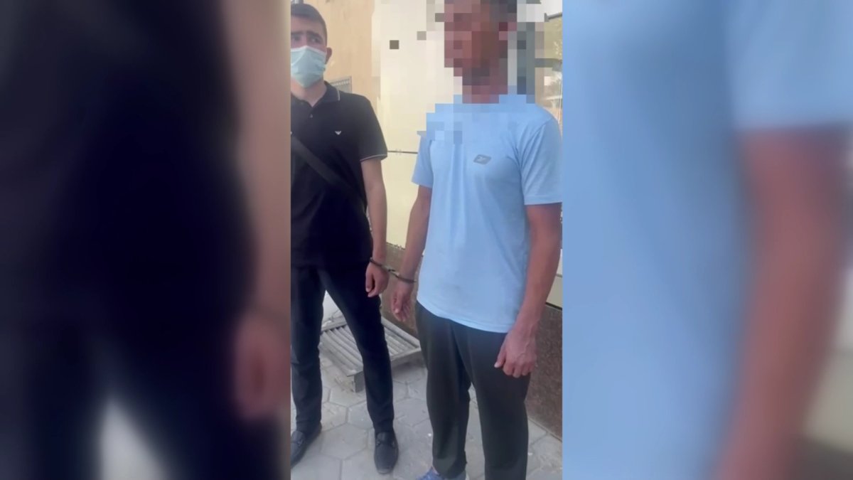 Пәтер ұрлығын күнкөріс көзіне айналдырған күдіктілер ұсталды