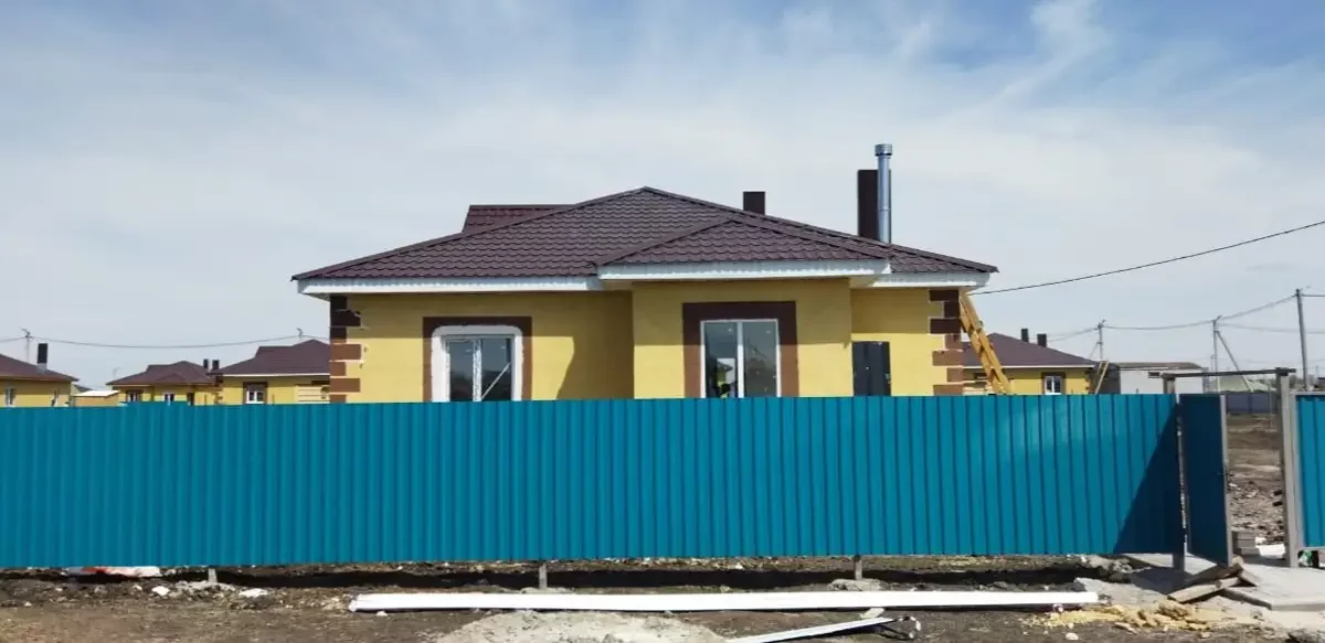Ақтөбеде дайын үй сатып алу жұмысы аяқталды
