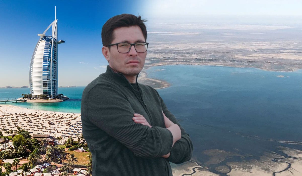 Алтай Айнабектің жаңбыр жауғызу әдісі Біріккен Араб Әмірліктерінде үш рет сәтсіз аяқталған: БАӘ бас тартуға кеңес берді