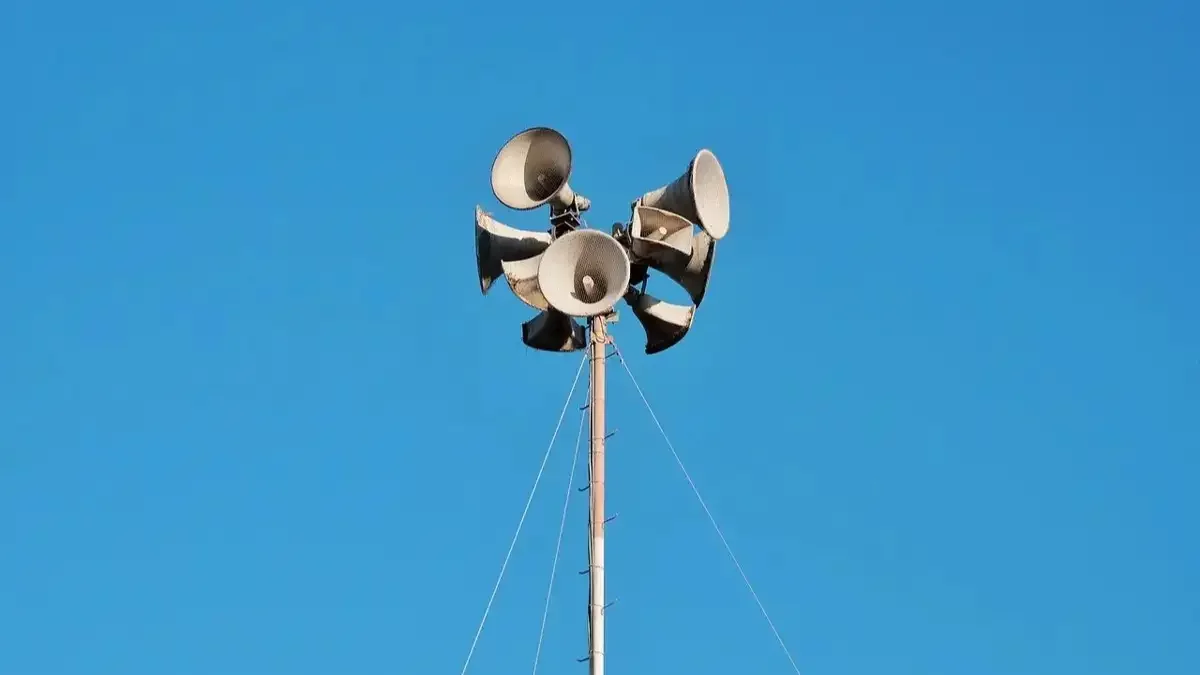 Алматыда дабыл жүйесі іске қосылады