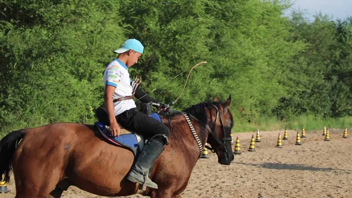 Более семидесяти лучников примут участие в «Жамбы Ату» на Всемирных играх кочевников