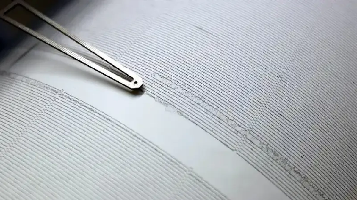 Қостанай облысында жер сілкінді