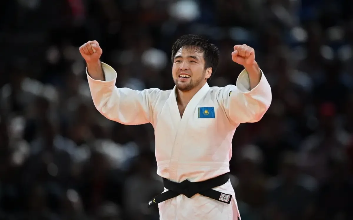 Мен бар мақсатыма жеттім, бұл қазақ спортының тарихи күні - Елдос Сметов