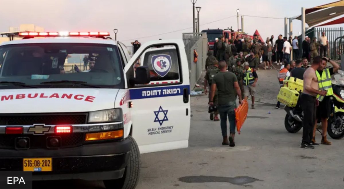 12 человек погибли в результате обстрела футбольного поля на Голанских высотах