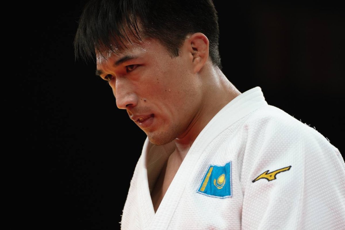 Ғұсман Қырғызбаев қола медальға таласады