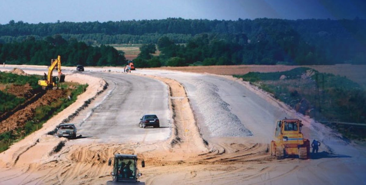 О рекорде в дорожном строительстве рассказали в Правительстве Казахстана