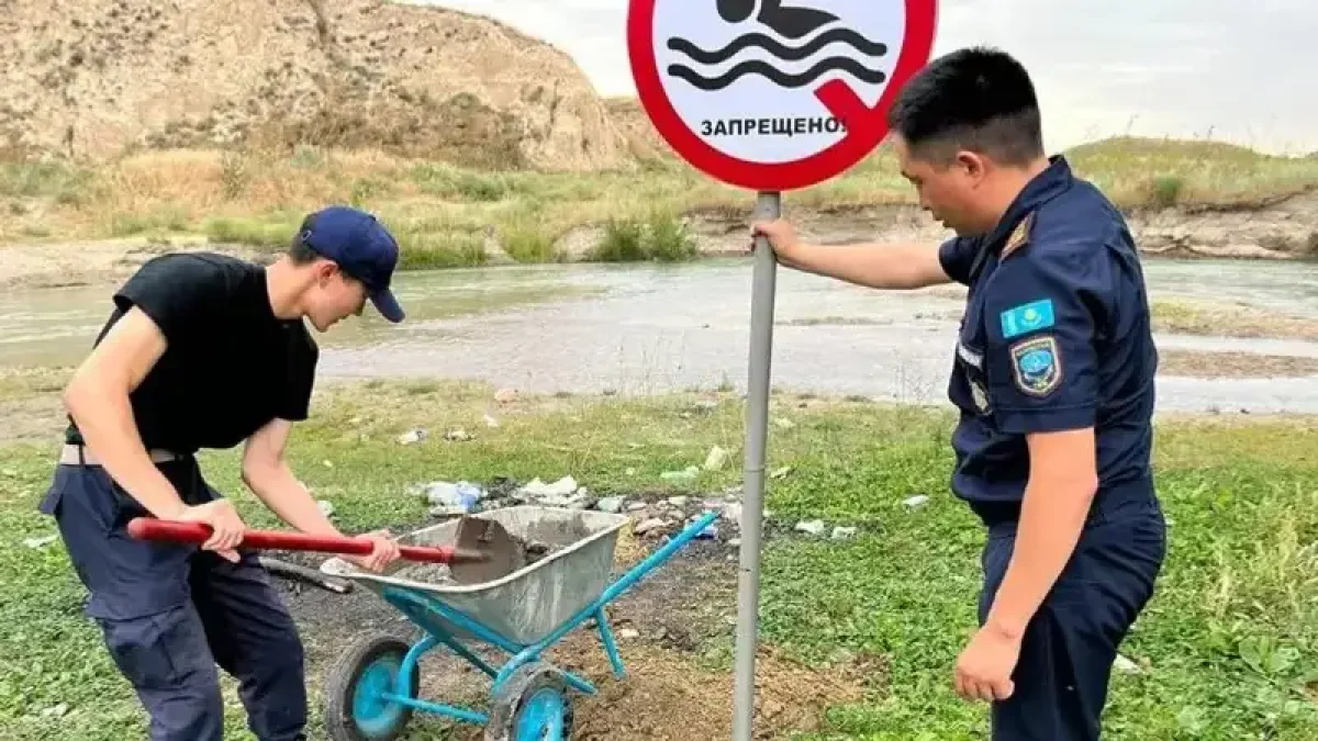 370 мың теңгеге жуық айыппұл – Төтенше жағдайлар департаменті тұрғындарға үндеу тастады