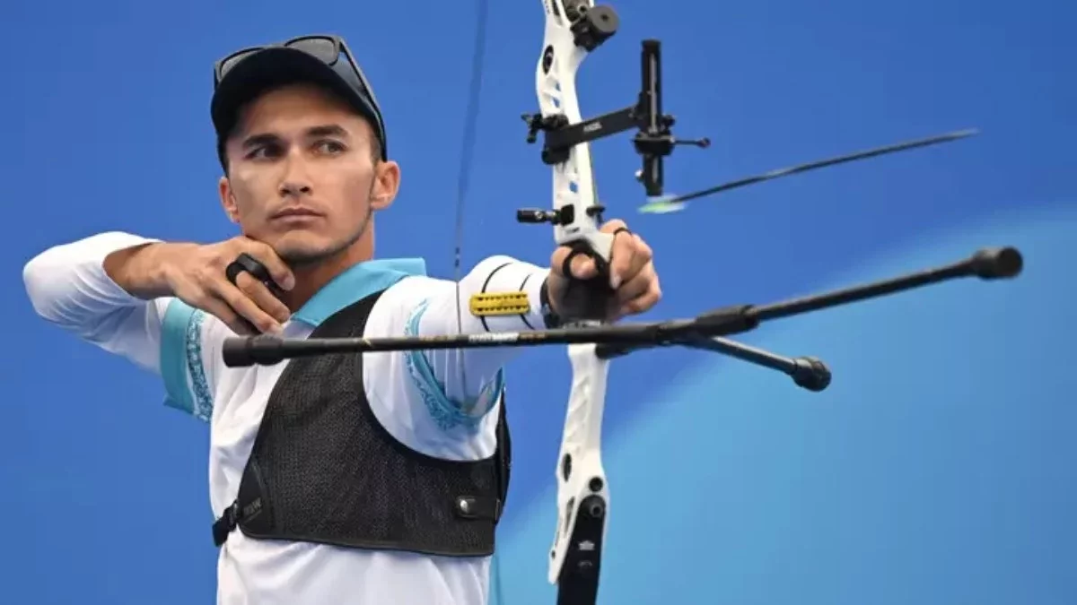 Париж-2024: Садақ атудан Қазақстан құрамасы Италиядан жеңіліп, жарыс жолынан шығып қалды