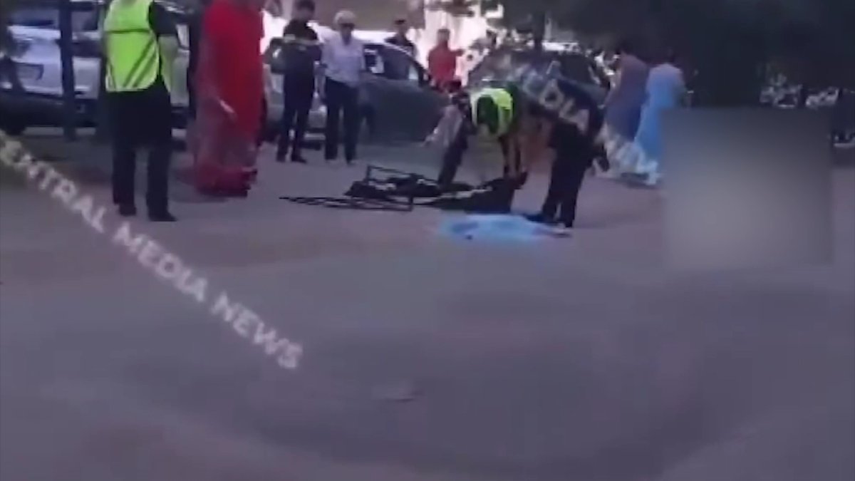 Алматыда 3 жасар бала 13-ші қабаттан құлады