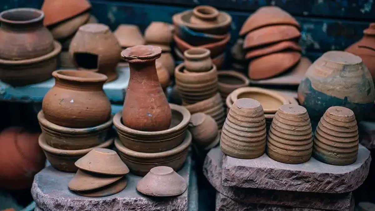 Түркістанда қыш күйдірген көне пештер табылды