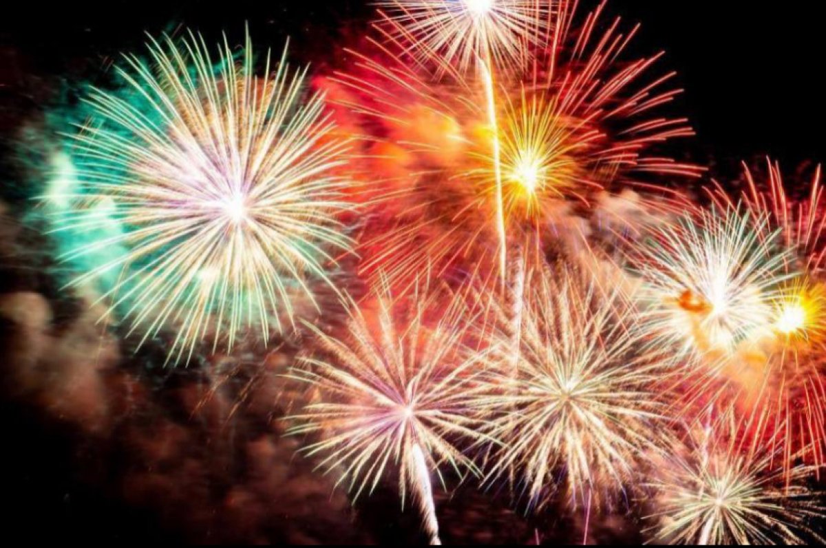 Салют в Астане может начаться раньше из-за погоды