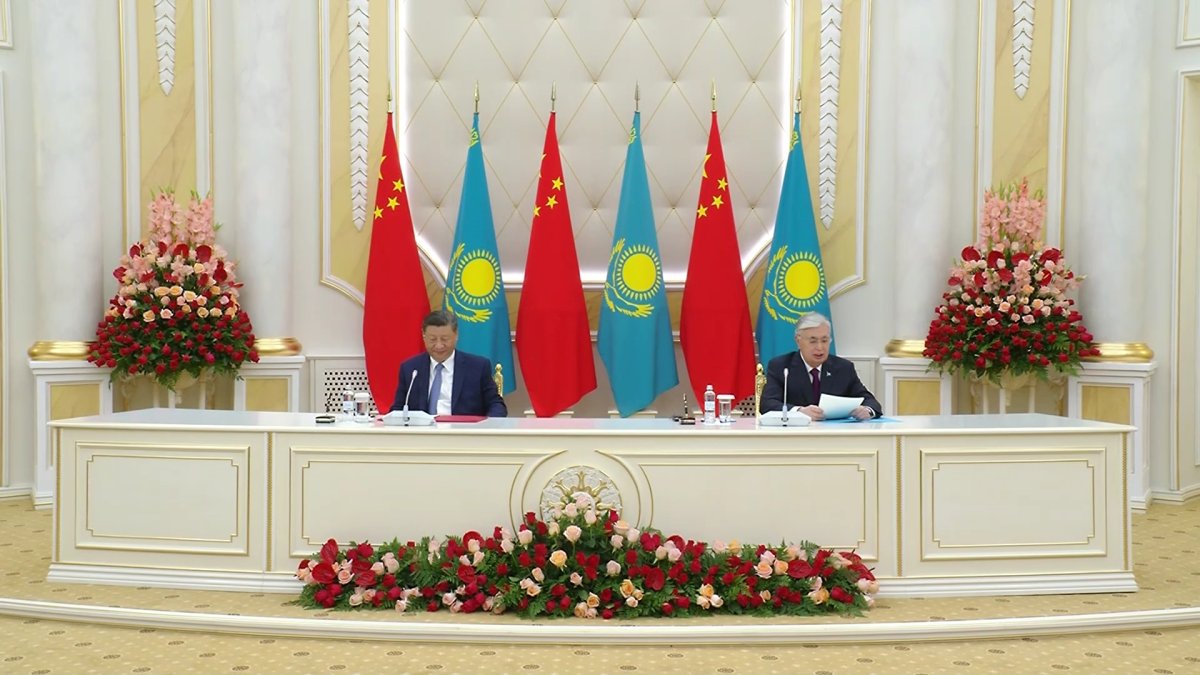 Қытай Қазақстанға 24 миллиард доллар инвестиция салған