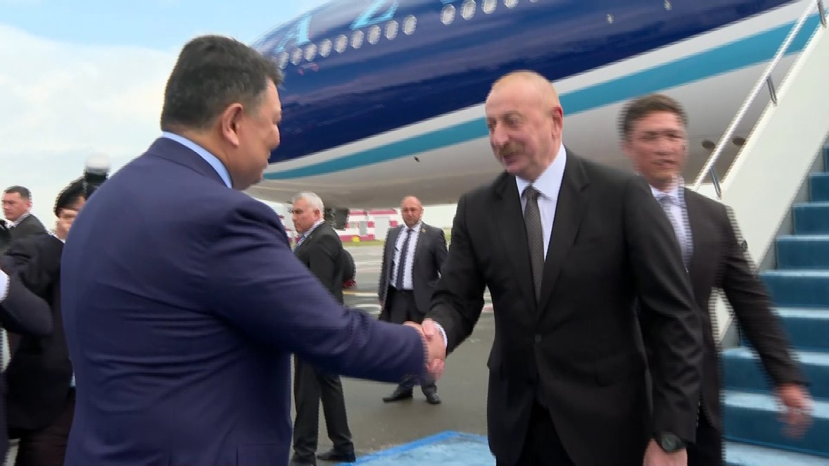 Алпауыт елдердің басшылары бүгін Астанаға келді