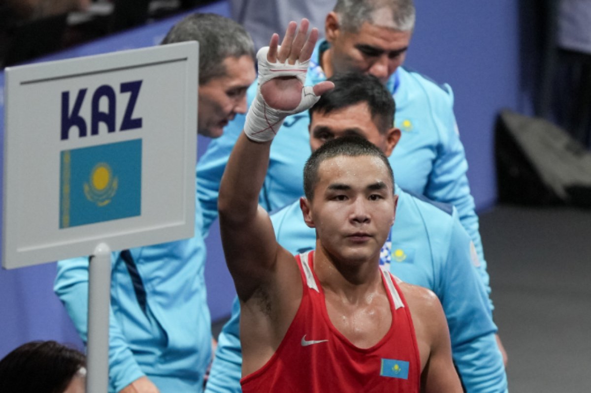 Казахстан на Олимпиаде-2024: обзор третьего дня