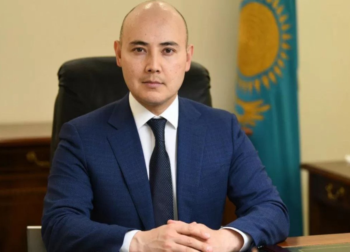 Алибек Куантыров назначен замминистра иностранных дел