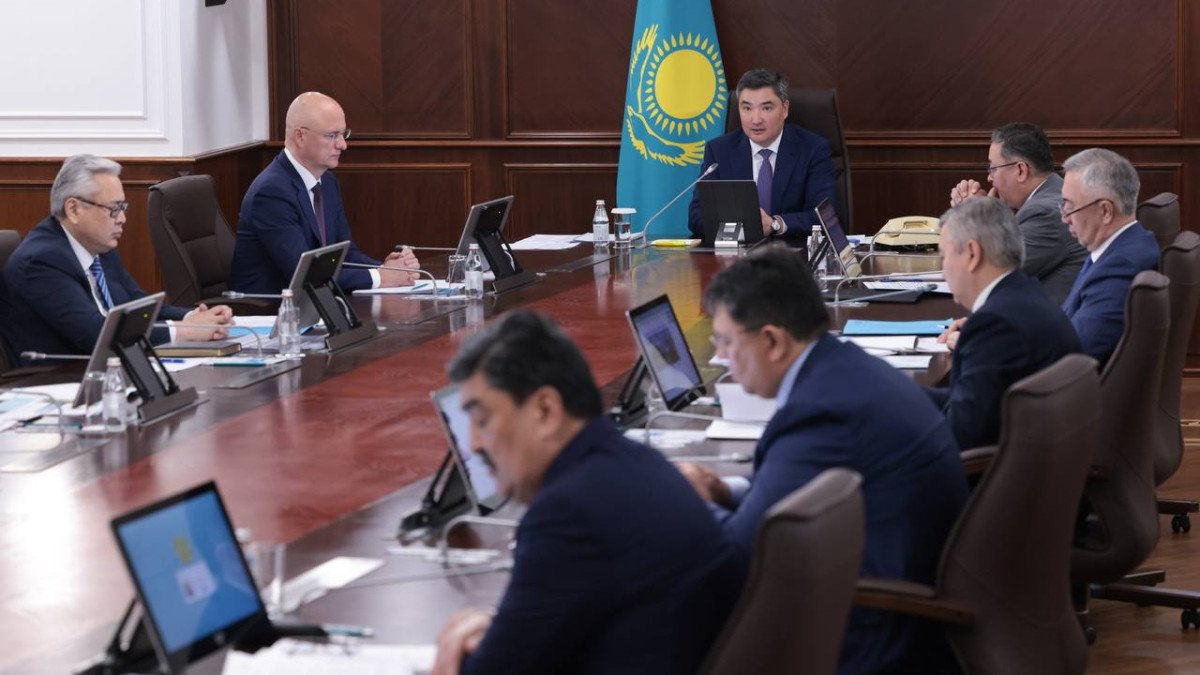 Үкімет басшысы ерікті өртке қарсы құрылымдарға қолдау көрсетуді тапсырды