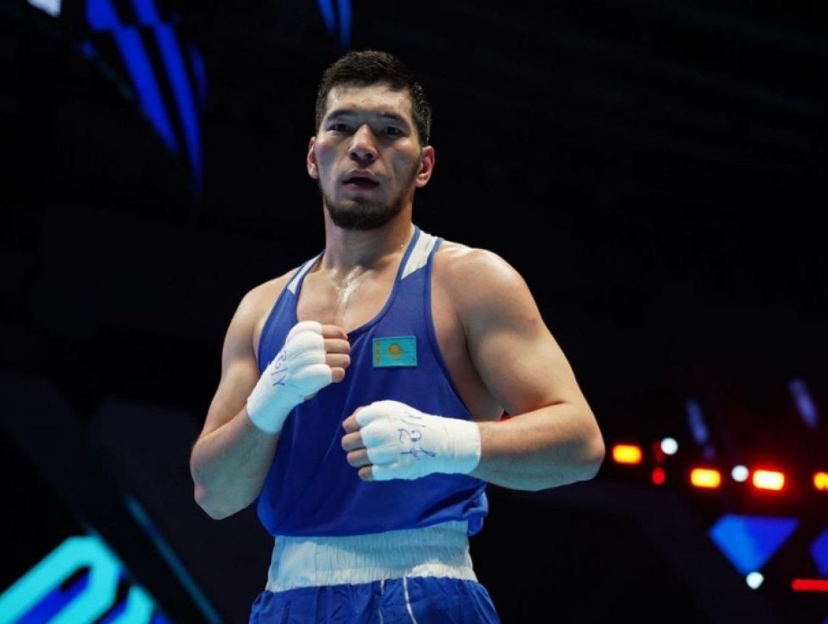 Нұрбек Оралбай Париж Олимпиадасының ширек финалына шықты