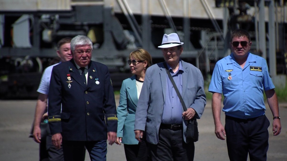 «В генах заложено»: семья Беркеновых трудится на железной дороге более 350 лет