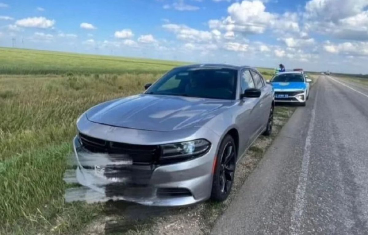 Ақмола облысында көлік сатып алушылар темір тұлпарды ұрлап кеткен