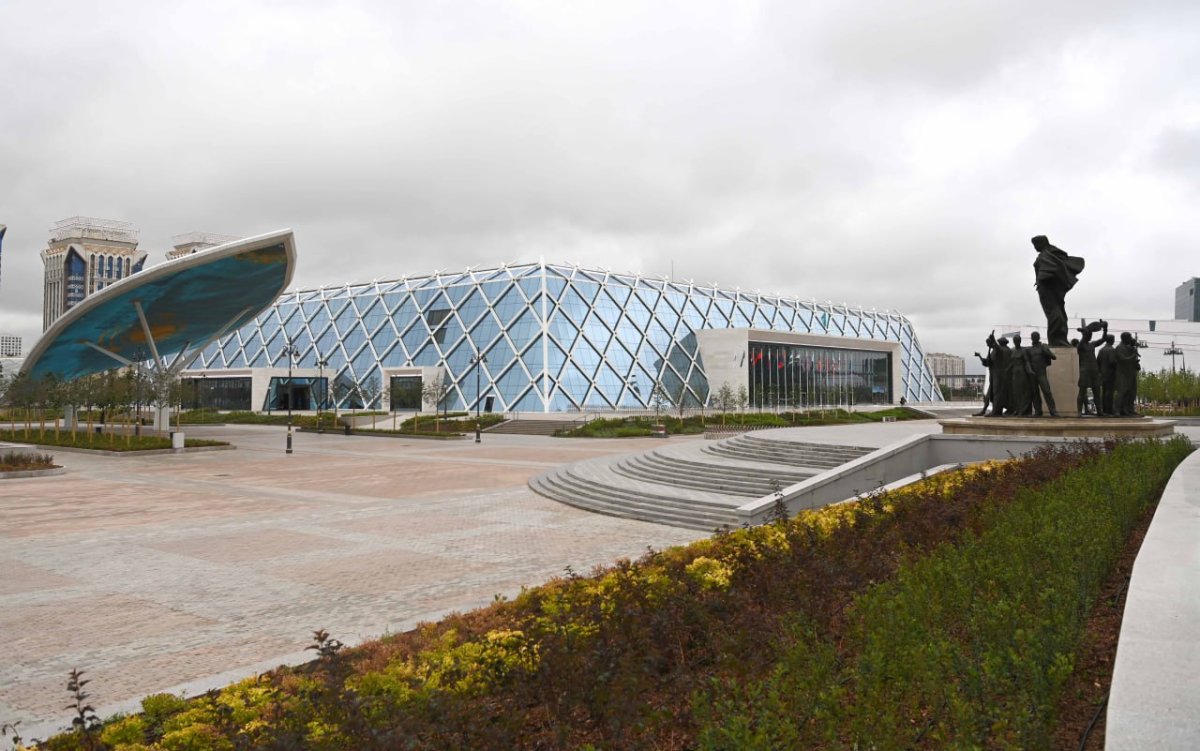 Астана ШЫҰ-ның 24-ші саммитіне дайын