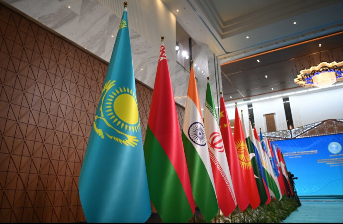 Беларусь официально стала членом ШОС