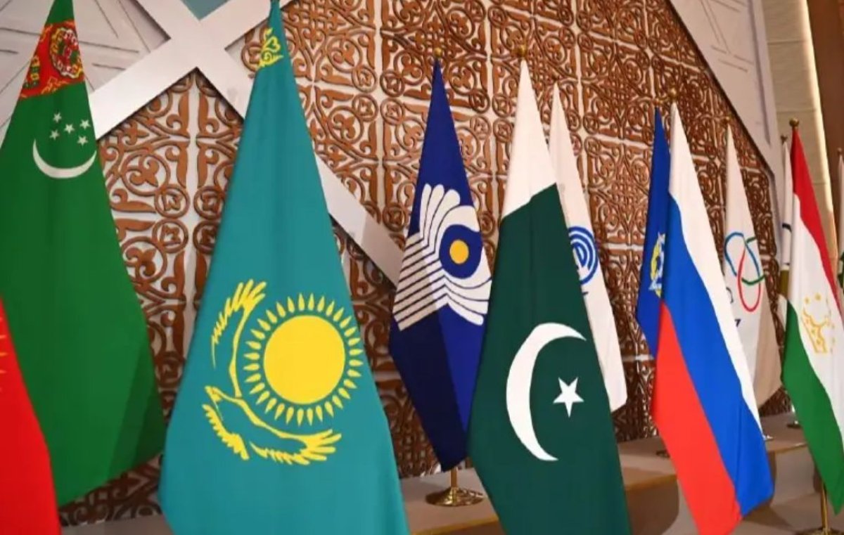 Беларусь ШЫҰ-ның толыққанды мүшесі болды